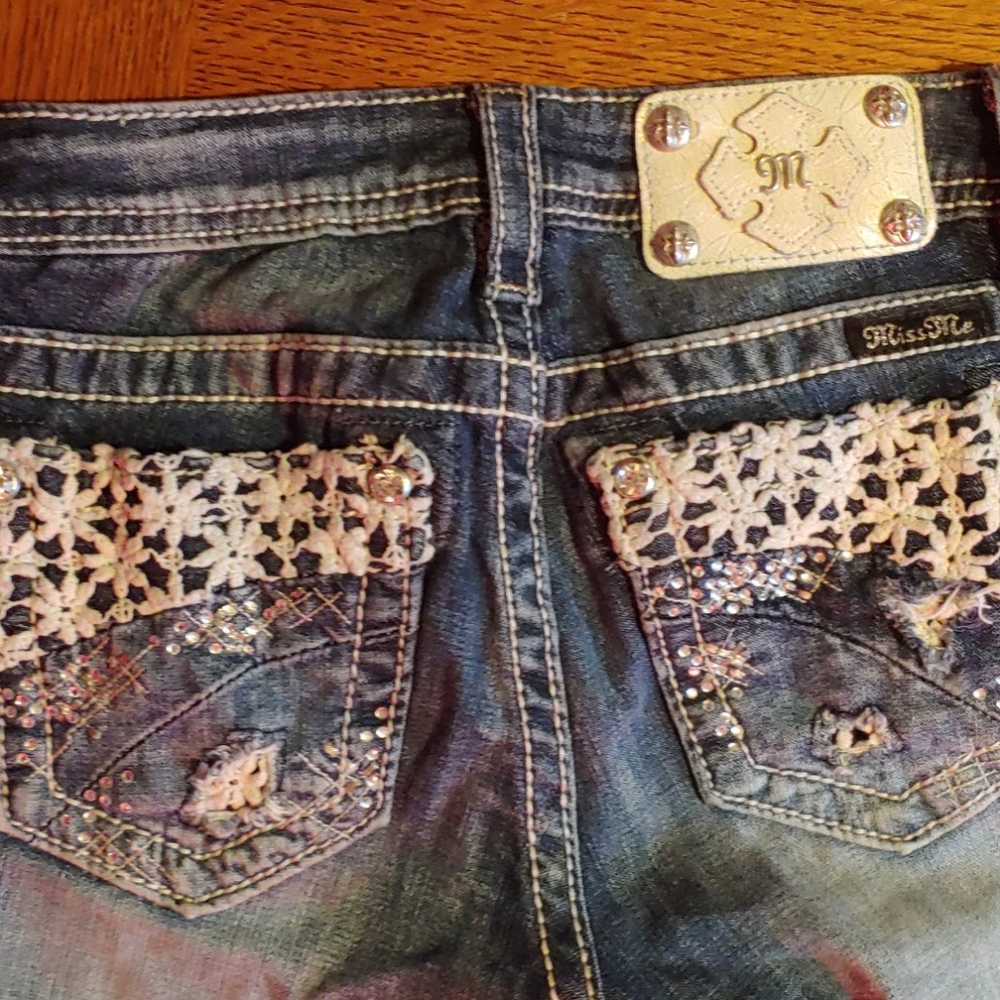 Miss me shorts